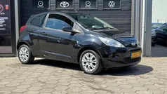 Zwart Gebruikt 2009 Ford Ka Trend Hatchback | € 2.995 (Eerlijke prijs)