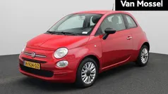 Rood Gebruikt 2020 Fiat 500 Young Hatchback | € 10.900 (Eerlijke prijs)
