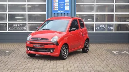 Occasion Microcar M.Go 2017 Hatchback