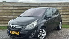 Gebruikt 2012 Opel Corsa Hatchback | € 1.995 (Eerlijke prijs)