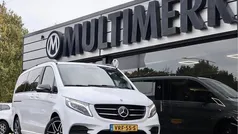 Wit Gebruikt 2018 Mercedes V250 MPV | € 38.845 (Eerlijke prijs)