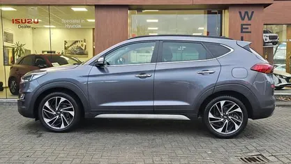 Occasion Hyundai Tucson Premium 177 PK (130 kW) 2018 Suv SUV