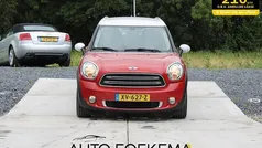 Rood Gebruikt 2016 Mini Cooper Countryman SUV | € 12.450 (Goede deal)