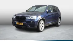 Gebruikt 2015 BMW X3 Executive SUV | € 15.900 (Super prijs)