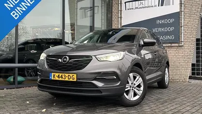 Occasion Opel Grandland X Business 131 PK (96 kW) 2020 SUV