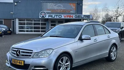 Occasion Mercedes C180 Avantgarde 157 PK (115 kW) 2013 Sedan