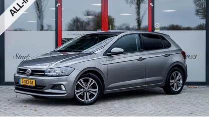 Grijs Occasion 2023 VW Polo United Hatchback | € 17.950 (Super prijs)