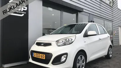 Gebruikt 2015 Kia Picanto Hatchback | € 7.150 (Eerlijke prijs)