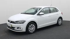 Wit Gebruikt 2021 VW Polo Comfortline Hatchback | € 18.740 (Goede deal)