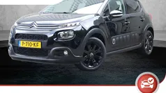 Zwart Gebruikt 2020 Citroën C3 Shine Hatchback | € 15.300 (Eerlijke prijs)