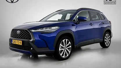 Occasion 2024 Toyota Corolla Cross Style SUV | € 33.980 (Eerlijke prijs)