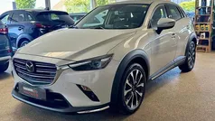 Grijs Gebruikt 2019 Mazda CX-3 SUV | € 21.945 (Eerlijke prijs)
