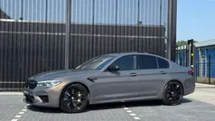 Grijs Gebruikt 2020 BMW M5 Competition Edition Sedan | € 78.990 (Eerlijke prijs)