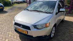 Grijs Gebruikt 2010 Mitsubishi Colt Edition Hatchback | € 3.950 (Goede deal)