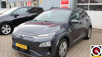 Occasion Hyundai Kona 100 kW (136 PK) 2020 Grijs SUV