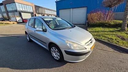 Occasion 2002 Peugeot 307 Hatchback | € 1.850 (Eerlijke prijs)