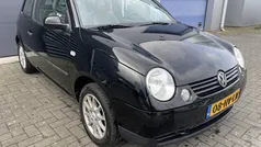 Zwart Gebruikt 2002 VW Lupo Trendline Hatchback | € 1.250 (Eerlijke prijs)