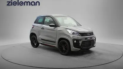 Occasion Ligier JS60 2023 Grijs Hatchback