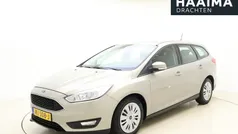 Grijs Gebruikt 2018 Ford Focus Business Edition Stationwagen | € 10.945 (Eerlijke prijs)