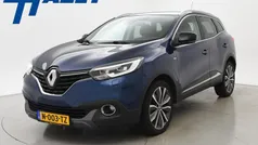 Blauw Gebruikt 2018 Renault Kadjar Bose Edition SUV | € 16.750 (Eerlijke prijs)