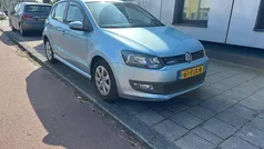 Blauw Gebruikt 2011 VW Polo Comfortline Hatchback | € 4.950 (Eerlijke prijs)