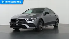 Grijs Gebruikt 2021 Mercedes CLA250e Premium Plus Sedan | € 36.850 (Eerlijke prijs)