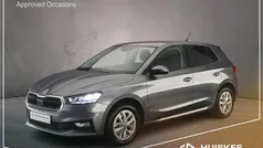 Grijs Gebruikt 2024 Skoda Fabia Selection Hatchback | € 20.500 (Eerlijke prijs)