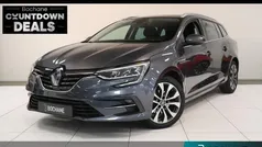 Grijs Gebruikt 2023 Renault Mégane GrandTour Techno Stationwagen | € 20.295 (Goede deal)