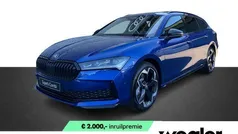 Gebruikt 2025 Skoda Superb Business Line Stationwagen | € 55.990 (Eerlijke prijs)