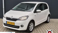 Wit Gebruikt 2013 Skoda Citigo Active Hatchback | € 4.980 (Eerlijke prijs)