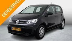 Gebruikt 2017 VW up! take up! Hatchback | € 7.899 (Eerlijke prijs)