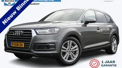 Grijs (metallic) Gebruikt 2016 Audi Q7 Proline SUV | € 28.880 (Super prijs)