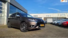 Bruin Gebruikt 2015 Mitsubishi Outlander Instyle SUV | € 13.999 (Eerlijke prijs)