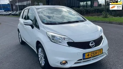 Occasion Nissan Note 80 PK (58 kW) 2015 Wit MPV