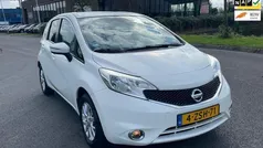 Wit Gebruikt 2015 Nissan Note MPV | € 8.450 (Eerlijke prijs)