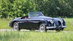 Zwart Gebruikt 1958 Jaguar XK S Cabriolet | € 127.500