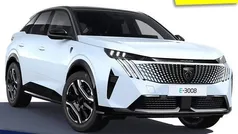 Gebruikt 2025 Peugeot e-3008 Avantage SUV | € 45.888 (Eerlijke prijs)