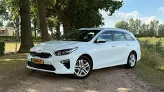 Wit Gebruikt 2020 Kia Ceed Sportswagon Stationwagen | € 11.885 (Goede deal)