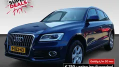 Blauw Gebruikt 2014 Audi Q5 Proline SUV | € 21.430 (Eerlijke prijs)