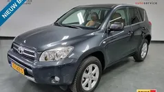 Grijs Gebruikt 2008 Toyota RAV4 x-style SUV | € 13.450 (Eerlijke prijs)