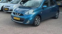 Gebruikt 2013 Nissan Micra S Hatchback | € 6.250 (Eerlijke prijs)