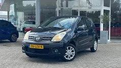 Zwart Gebruikt 2010 Nissan Pixo Hatchback | € 3.650 (Eerlijke prijs)