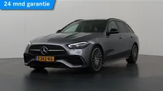 , metallic lak Gebruikt 2024 Mercedes C180 Premium Stationwagen | € 48.850 (Eerlijke prijs)