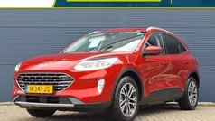 Rood Gebruikt 2021 Ford Kuga Titanium SUV | € 26.895 (Eerlijke prijs)