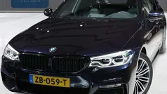 Zwart Gebruikt 2018 BMW 530e M Sport Sedan | € 26.950 (Eerlijke prijs)