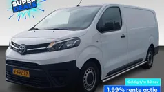 Wit Gebruikt 2019 Toyota Proace Comfort Van | € 13.812 (Eerlijke prijs)