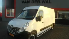 Wit Gebruikt 2018 Renault Master Van | € 13.500 (Eerlijke prijs)