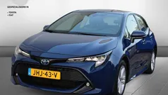 Blauw Gebruikt 2020 Toyota Corolla Active Hatchback | € 20.445 (Eerlijke prijs)