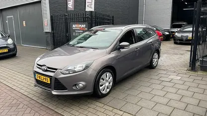Occasion Ford Focus Titanium 101 PK (74 kW) 2013 Stationwagen