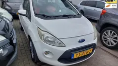 Wit Gebruikt 2011 Ford Ka Titanium X Hatchback | € 3.495 (Eerlijke prijs)